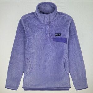 Patagonia Re-Tool Snap-T Pullover